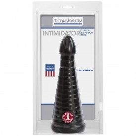 Стимулятор ёлочка Titanmen Tools Intimidator - 27,9 см.