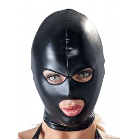 Маска на голову Head Mask black