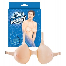 Сувенирная накладная грудь Jolly Booby